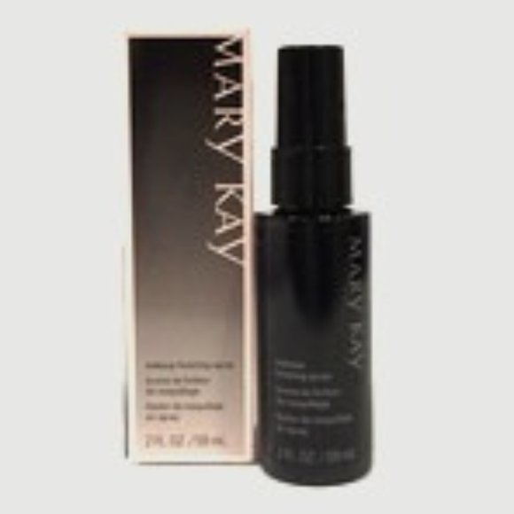 Mary Kay Makeup Finishing Spray 2 oz 59 ml New